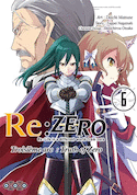 Re: Zero / Troisième arc : Truth of Zero, t. 06